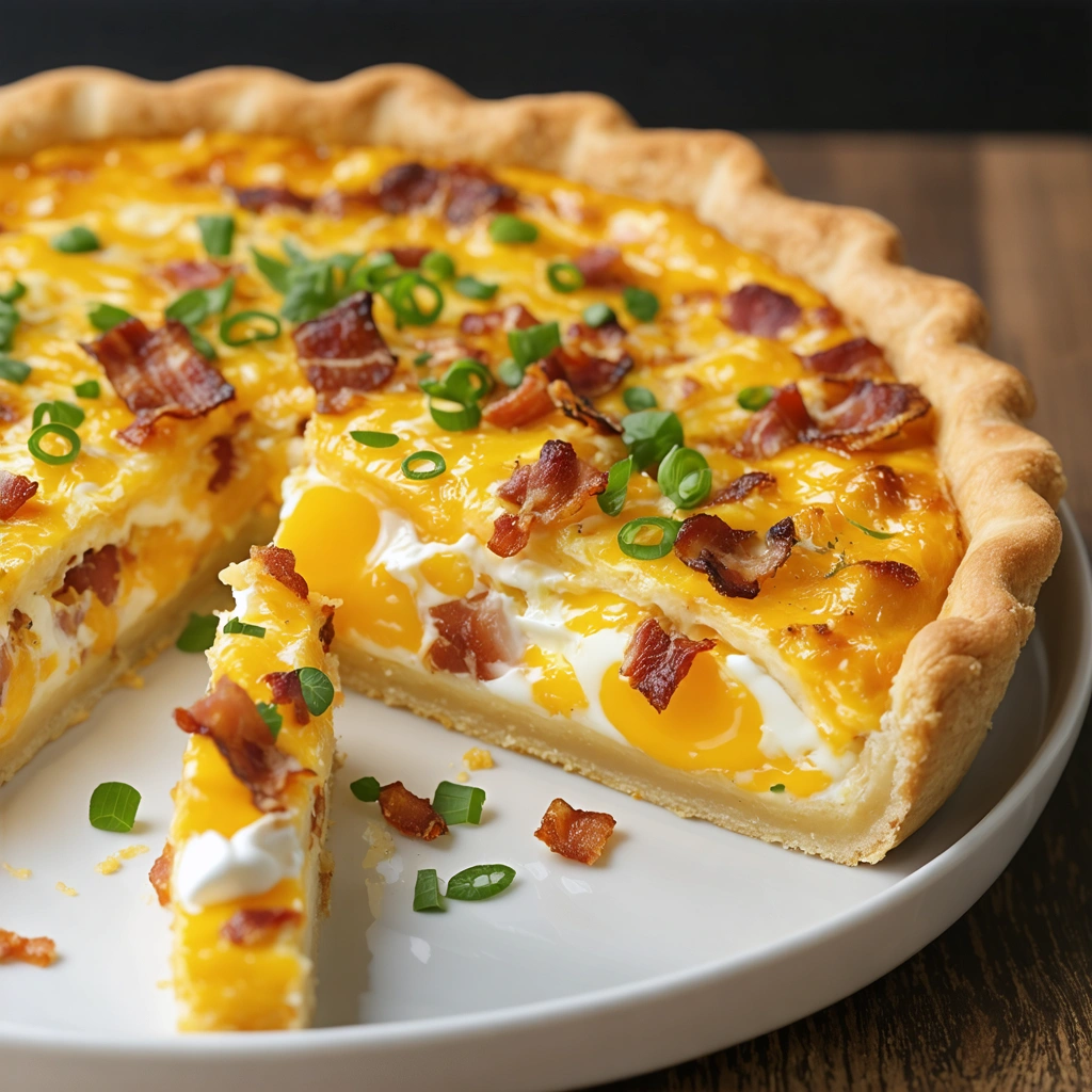Quiche Lorraine