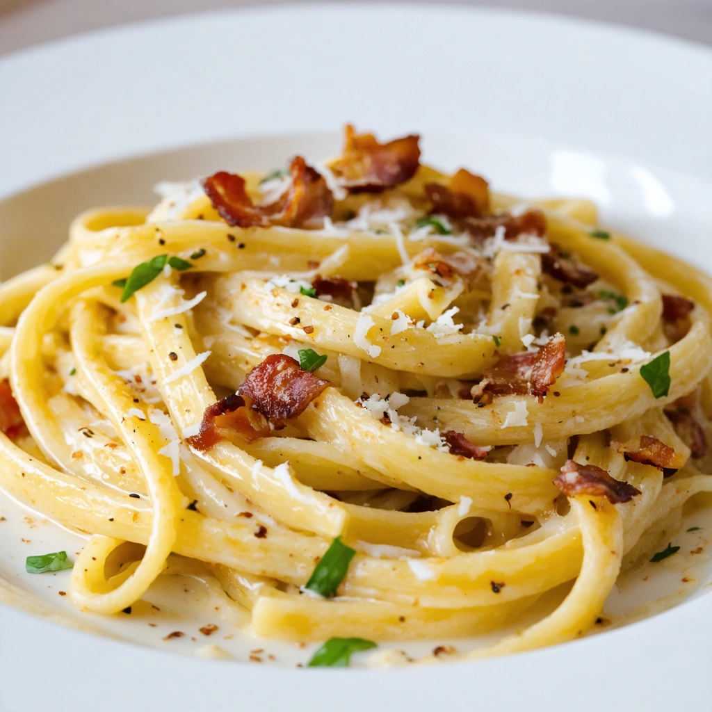 Pasta Carbonara