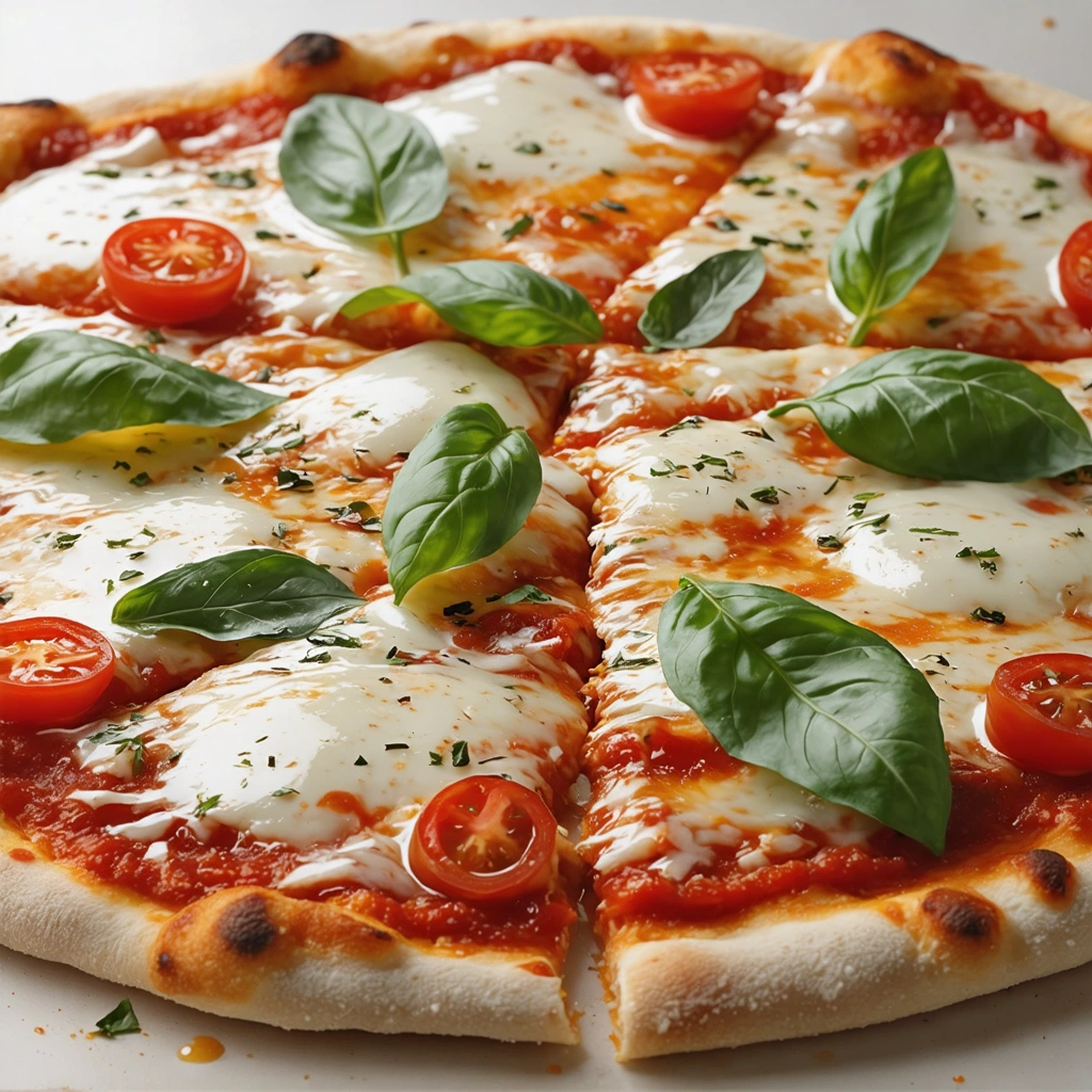Margherita Pizza