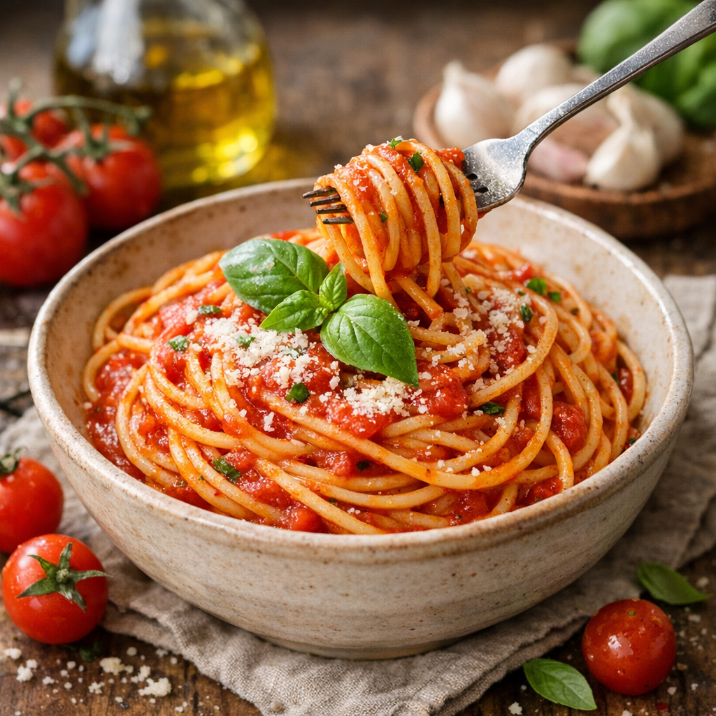 Pasta Pomodoro