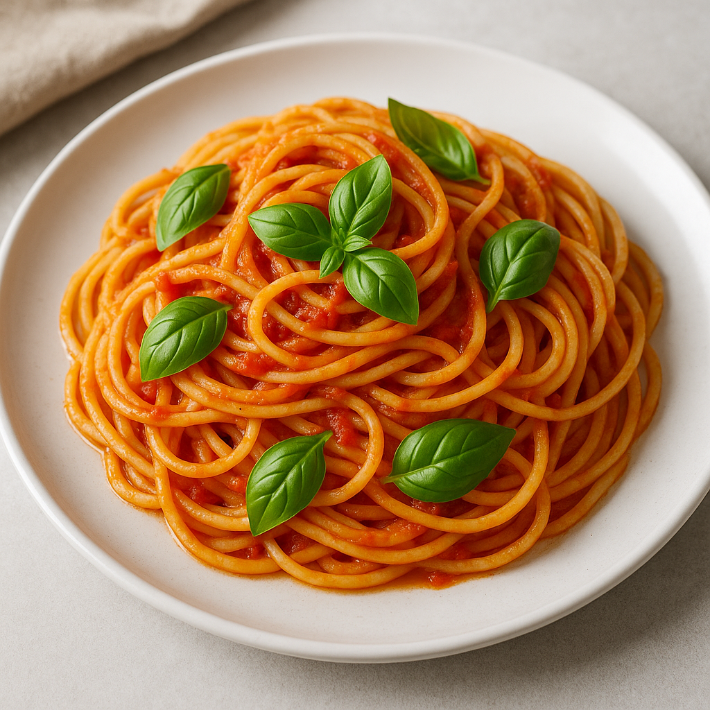 Pasta Pomodoro