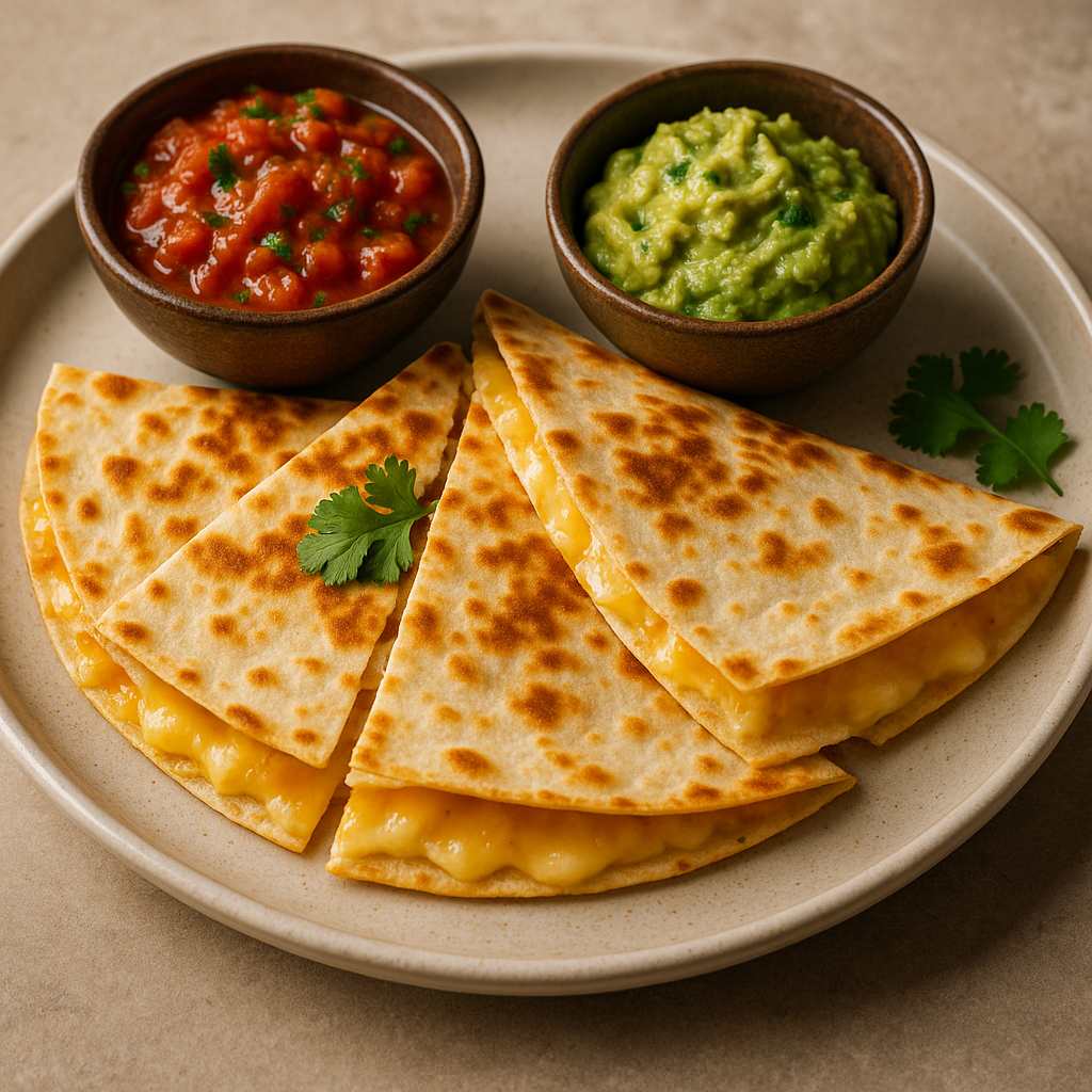 Quesadillas